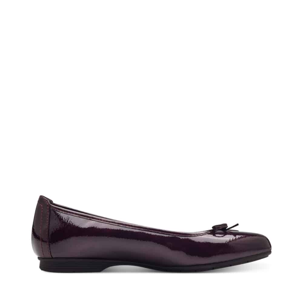 Jana Ballerinasko Dame 8-22163-41 - Billede 4