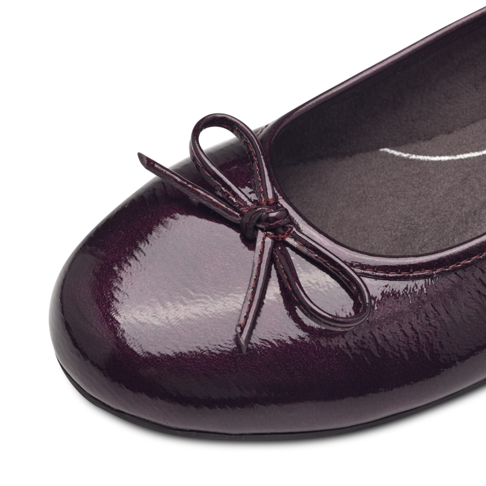 Jana Ballerinasko Dame 8-22163-41 - Billede 5