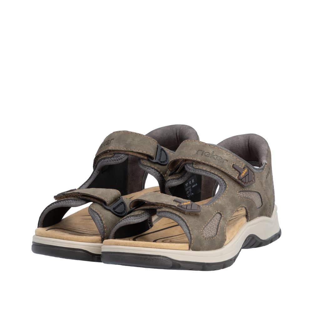 Rieker Ready 2 Go Sandal Herre 26953-25 - Billede 5