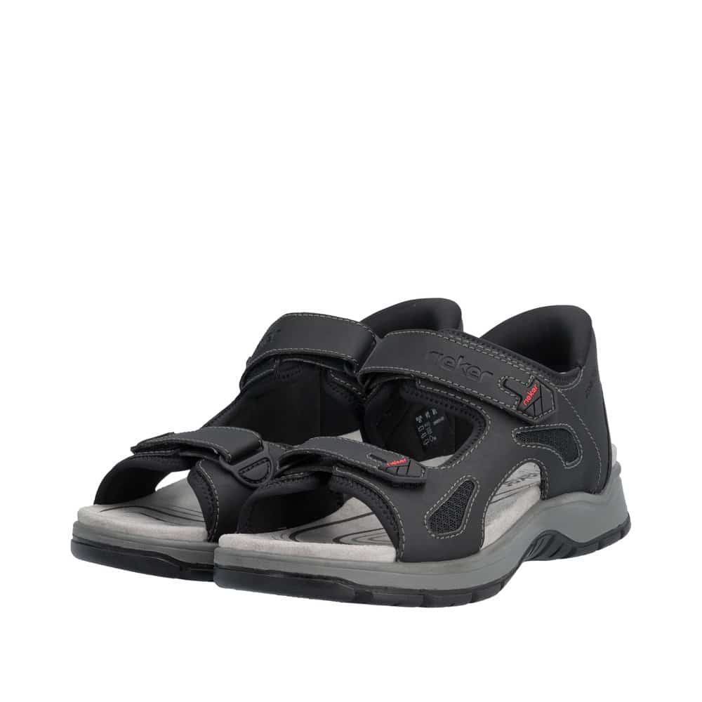 Rieker Ready 2 Go Sandal Herre 26953-00 - Billede 4