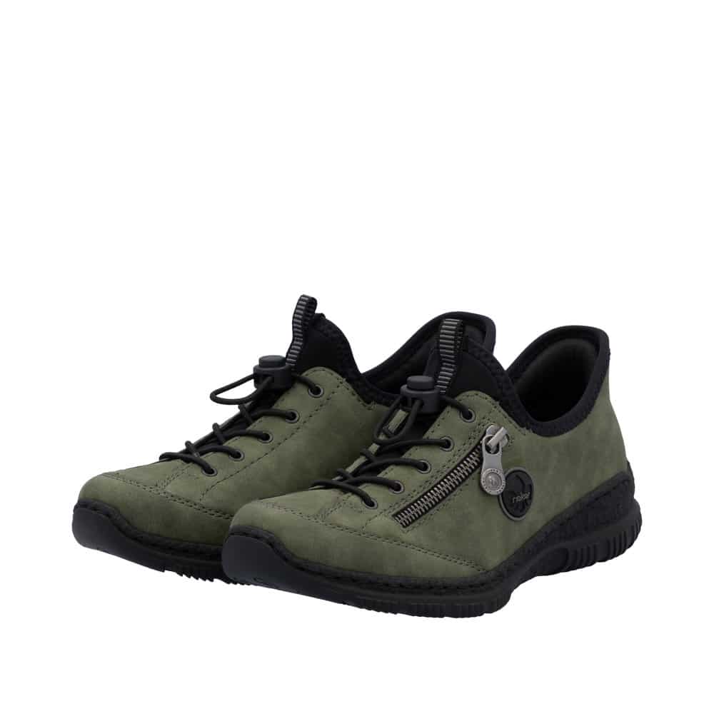 Rieker Ready 2 Go Sneakers Dame N3267-54 - Billede 7